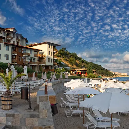 Hotel Garden Of Eden Complex Sveti Vlas