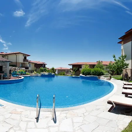 Hotel Garden Of Eden Complex Sveti Vlas