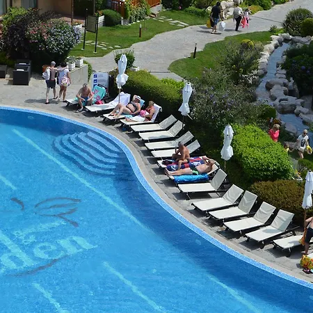Hotel Garden Of Eden Complex 5*