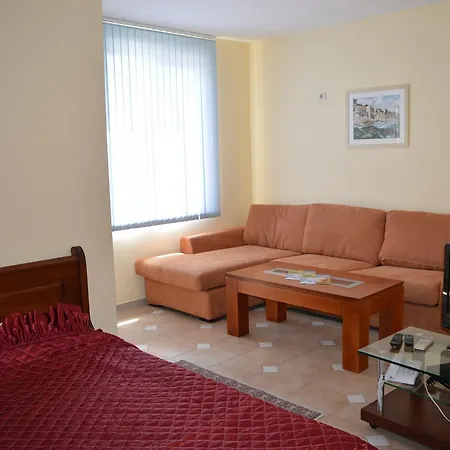 Hotel Garden Of Eden Complex 5*