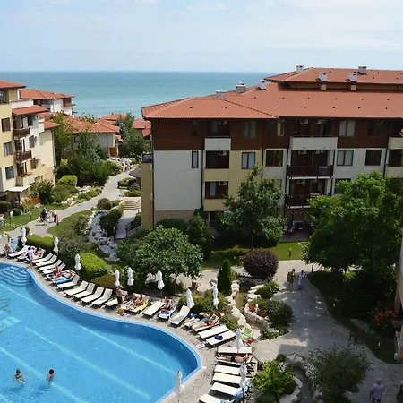 Hotel Garden Of Eden Complex 5*