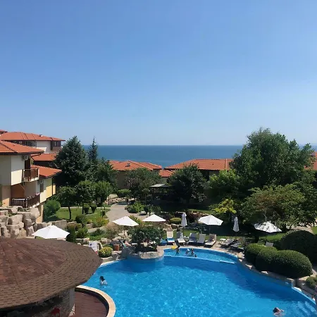 Garden Of Eden Complex Sveti Vlas