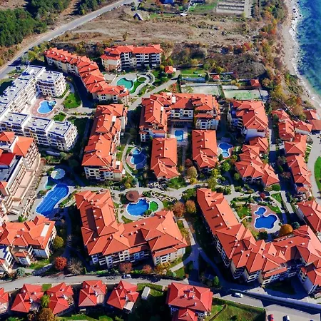 Hotel Garden Of Eden Complex 5*
